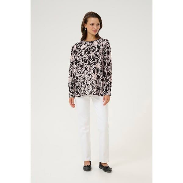 Blus dam KAFFE Hannah