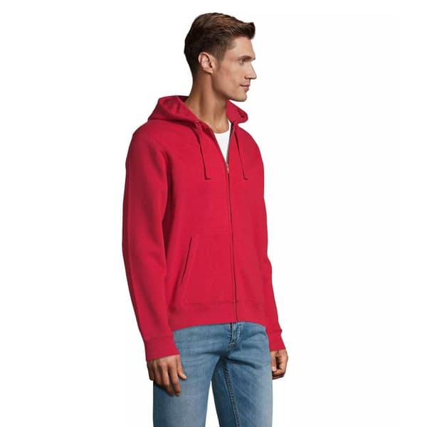 Sol's Spike zip hoodie