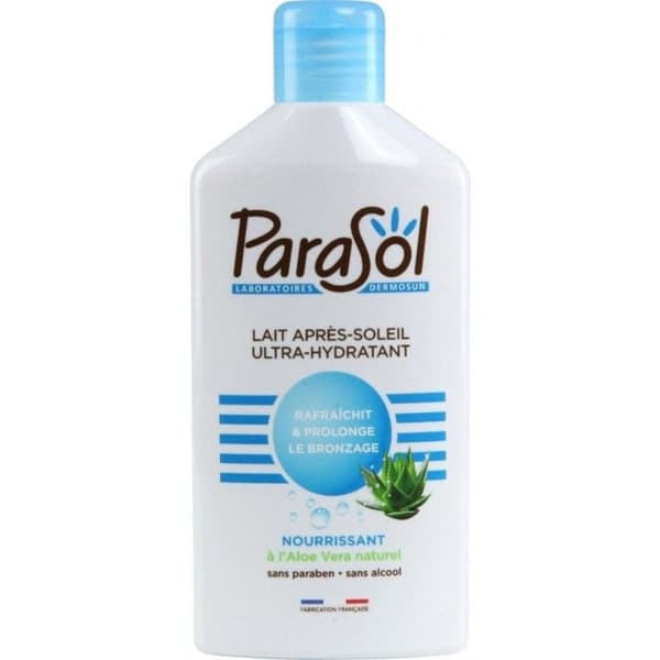 PARASOL Ultra-hydratiserande näringsgelé efter solen 200ml