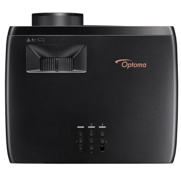 Projektor - OPTOMA - Photon Beam PK52 - 4K UHD - Laser 3 500 lm - DCI‑P3 95%