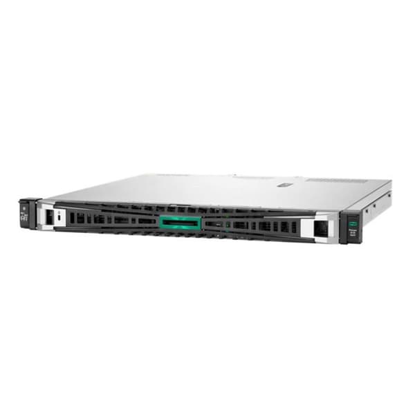 Rackserver 1U - Hewlett Packard - DL20 Gen11 - XEON E-2434 - 32 GB RAM - 2x480 GB SSD