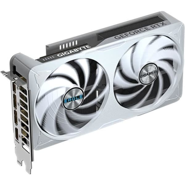 Grafikkort - GIGABYTE - GeForce RTX 5060 Ti EAGLE OC ICE 16G