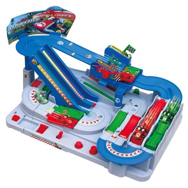 Mario Kart Racing DX - EPOCH Games - 7390