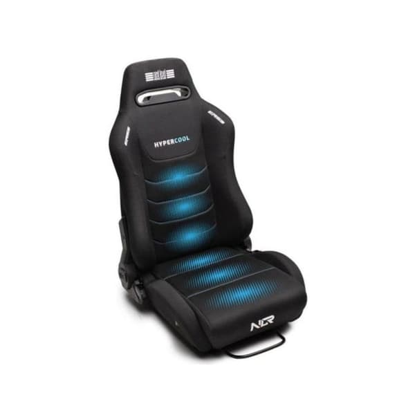 Next Level Racing ERS3 Hypercool Ventilerad Mesh Sittplats Simracing