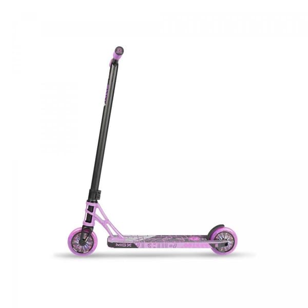 Trottinette MGP mgx pro lila