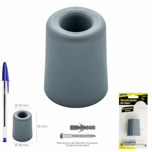 Dörrstopp - kil - dörrstopp Wolfpack linea profesional - 5322015