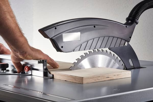 wolfcraft - Cirkulärt bordssågblad - 48 Tänder och diameter 315 mm - ref. 6584000