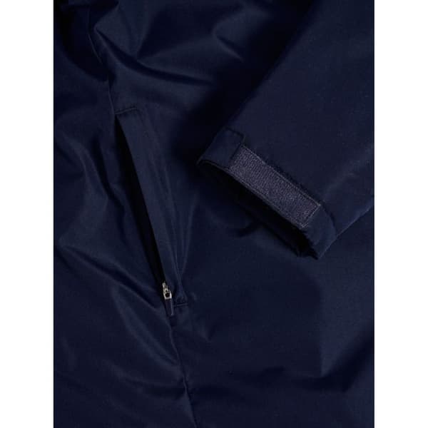 Vattentät jacka barn Hummel Core 2.0 - marin/vit