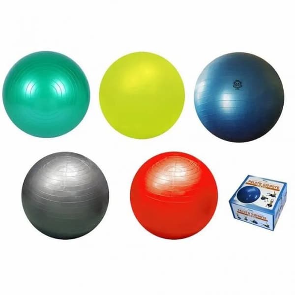 Giant Softee Flexi Ball - Röd - Anti-burst - Fitness