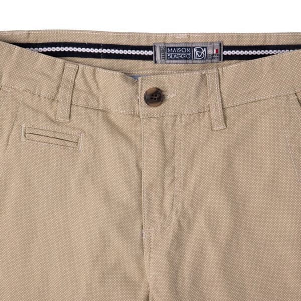 Beige chinos herr La Maison Blaggio Tamar