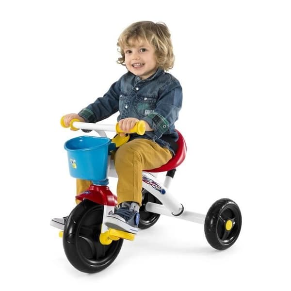 CHICCO Trehjuling 2 i 1 U/Go