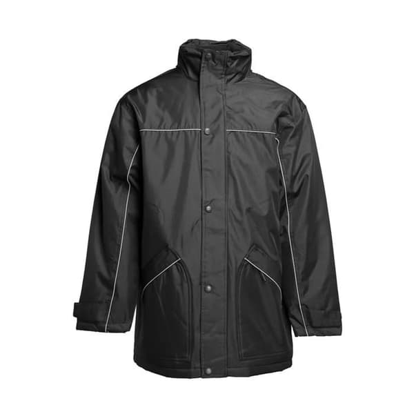 Parka med reflekterande kant Pen Duick