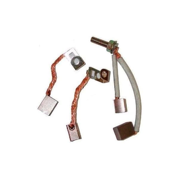Greenstar 6281 Set med kol för Briggs - Stratton