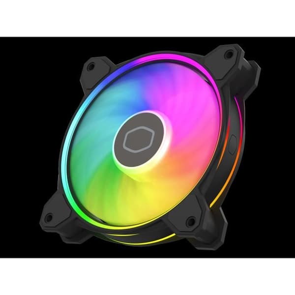 Fläkt - COOLER MASTER - MF140 Halo 2