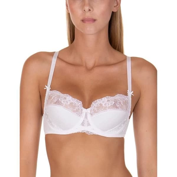 Lisca 20178/20179 Caroline Spets Non-Padded Underwired Full Cup BH