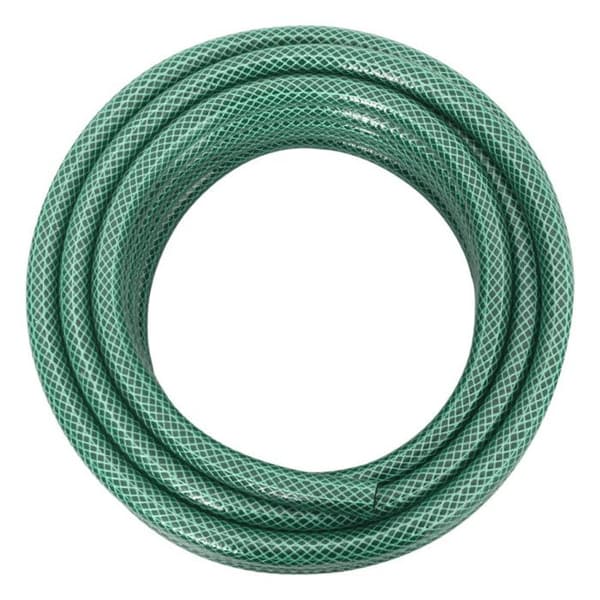 Grön slang 0,5 20 m PVC