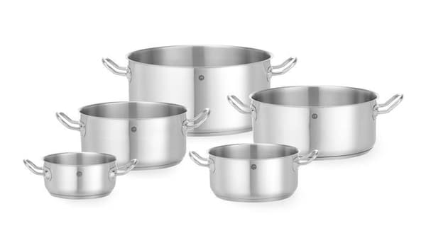 Holländsk ugn - Hendi stockpot - 837689
