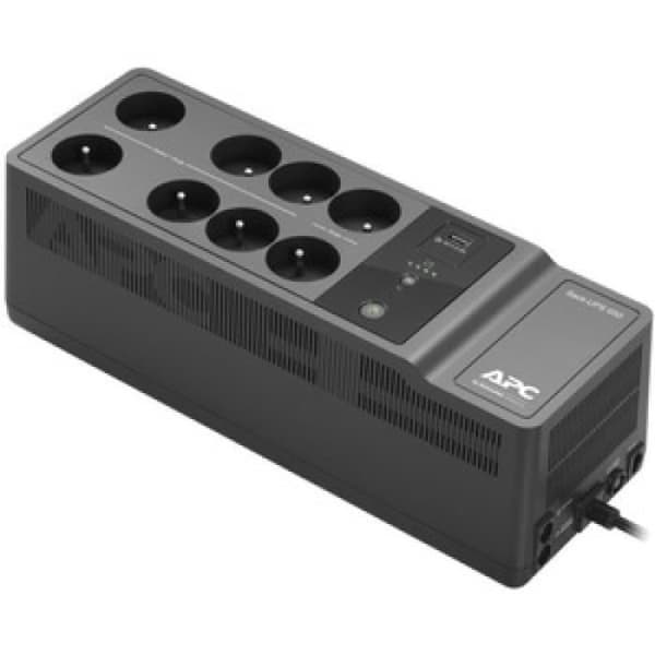 APC - APC Back-UPS BE650G2-FR - UPS - 650VA