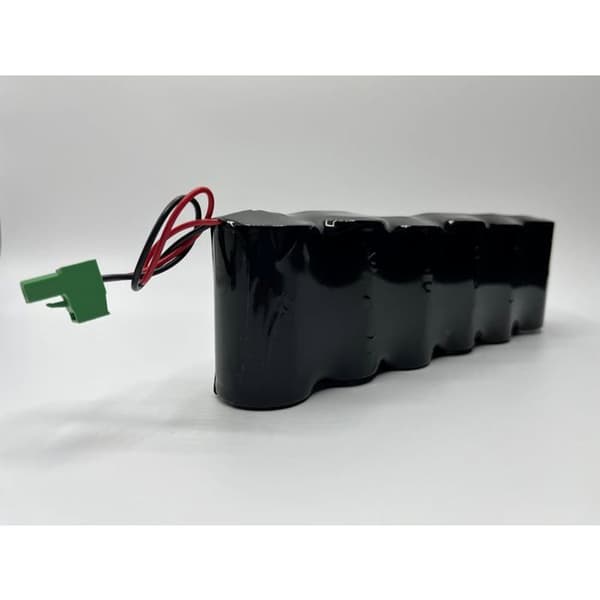 Batteriblock BPX Delta Dore för utomhus siren SEFRX (ref. 6416204)