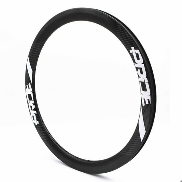 Jante Pride Racing Gravity EXP Aero 20'' 28h UD Gloss
