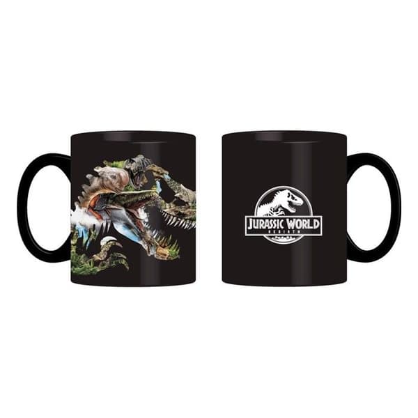 Joy Toy (IT) - Jurassic World - Mug Jurassic World Återfödelse