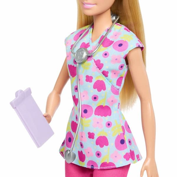 Barbie pediatrikset - Barbie® - JMK12