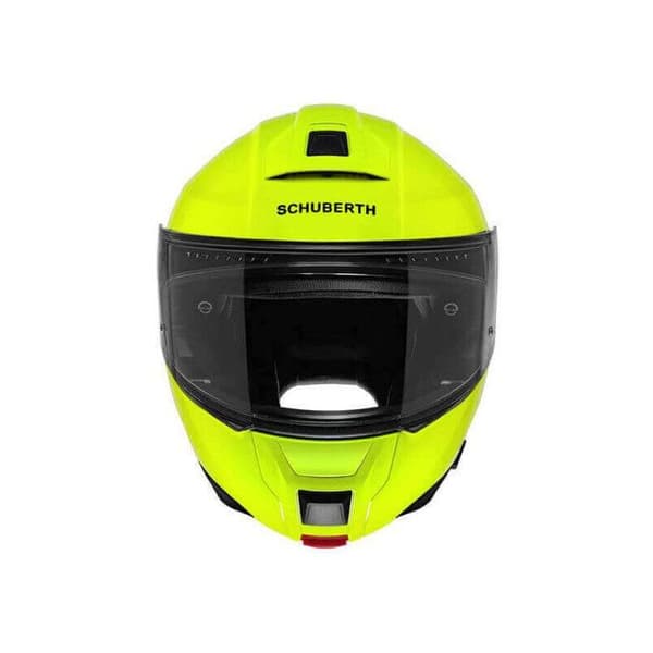 SCHUBERTH MODULÄR HJÄLM C5 GUL FLUO