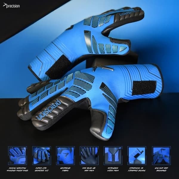 Precision Elite 3.0 Grip målvaktshandskar