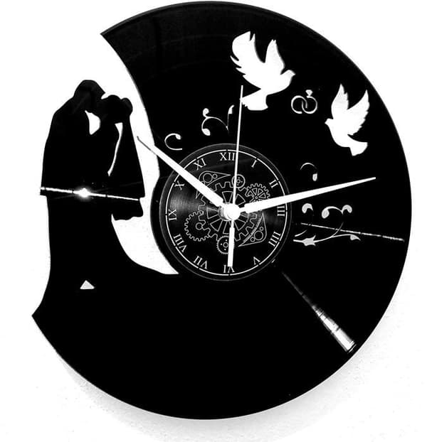 Klocka - Omedelbar karma klockor pendel - IK-1039