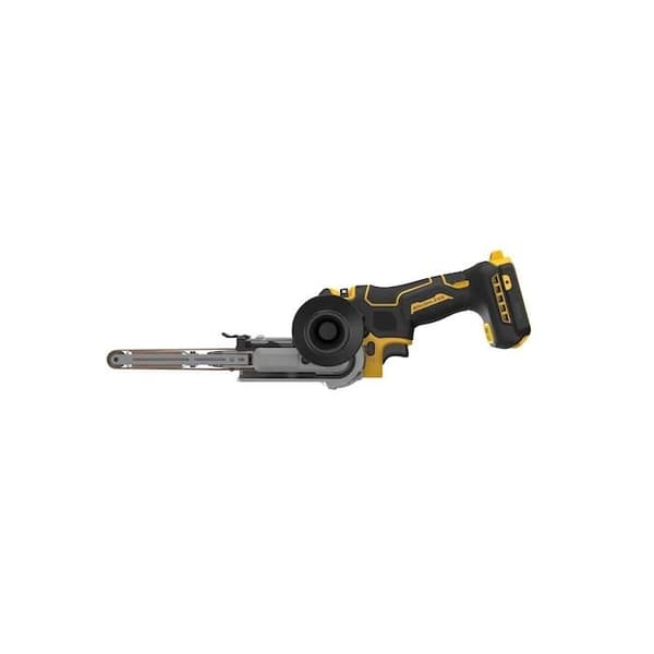 Bältslipmaskin DeWALT DCM200N (Endast maskin)