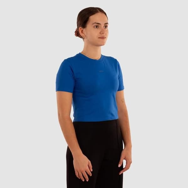 T-shirt dam Squba Aqua