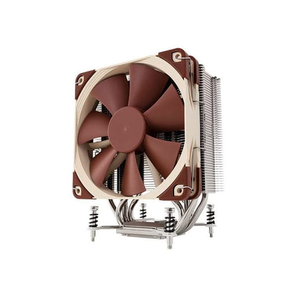 Processorfläkt - Noctua - NH-U12DX i4 - Hög prestanda - Aluminium - 4-pins