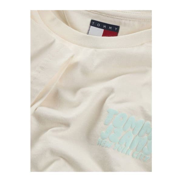 T-shirts-T-S kortärmad-Tommy Jeans
