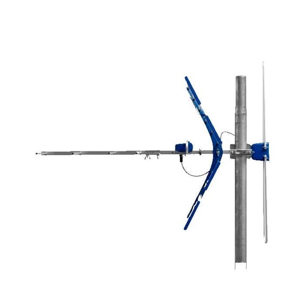 Antenna TV TT W19 Silver COMBO 5G Skyddad Telkom Telmor
