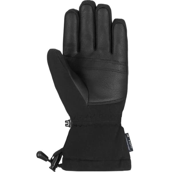 Skidhandskar barn Reusch Kondor R-TEX XT - svart/vit