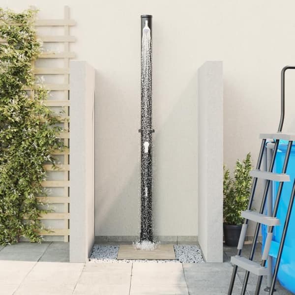 Utomhus Soldusch med Krane 217 cm 20 L