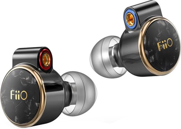 Hörlurar - FiiO - FD3 - In-ear - Kabelansluten - Brusisolering