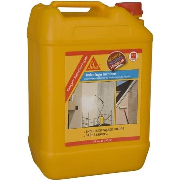 SIKA Sikagard Front Protection Vattentätning - 5L