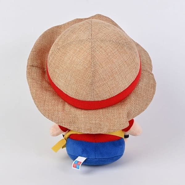 Gosedjur - Monkey D. Luffy - 19 cm - Barn - Unisex