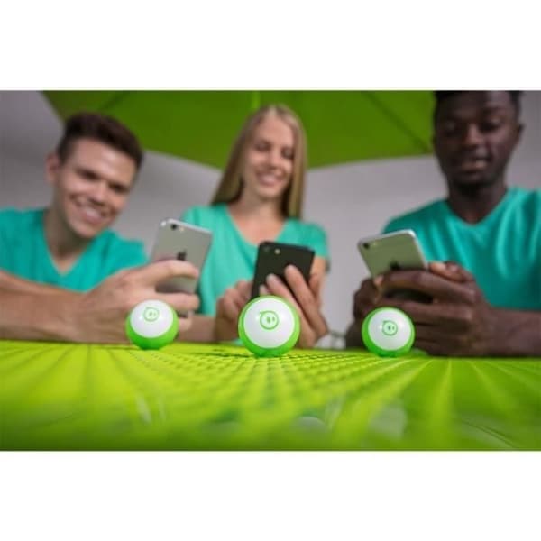 Orbotix Sphero Mini Robot blå