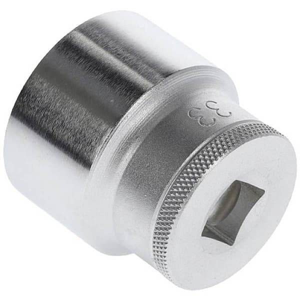 Gedore Socket 1-2" 33 mm artikelnummer 2545306 förpackningsenhet 10 st.