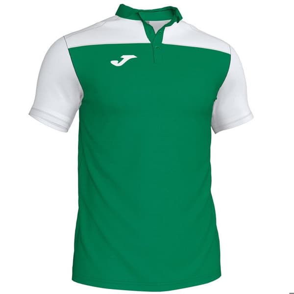 Polo Joma Hobby II - grön/vit