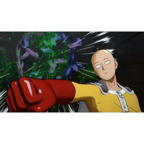 One Punch Man: A Hero Nobody Knows PS4-spel