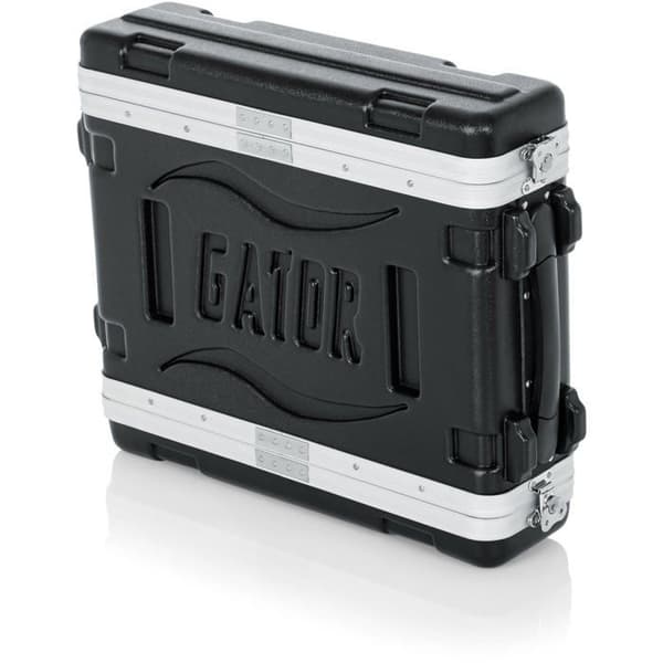 Gator GR-2S Rack 2U court Flight ABS 19