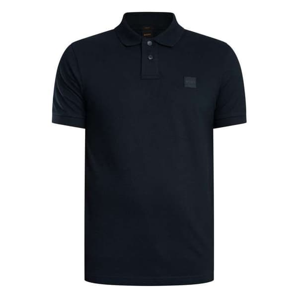 Polo Slim Passager - BOSS
