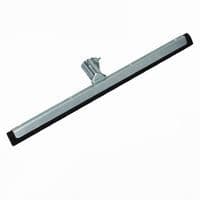Mjuk gummiskrapa - SILVERLINE - 450mm - För golv och ojämna ytor