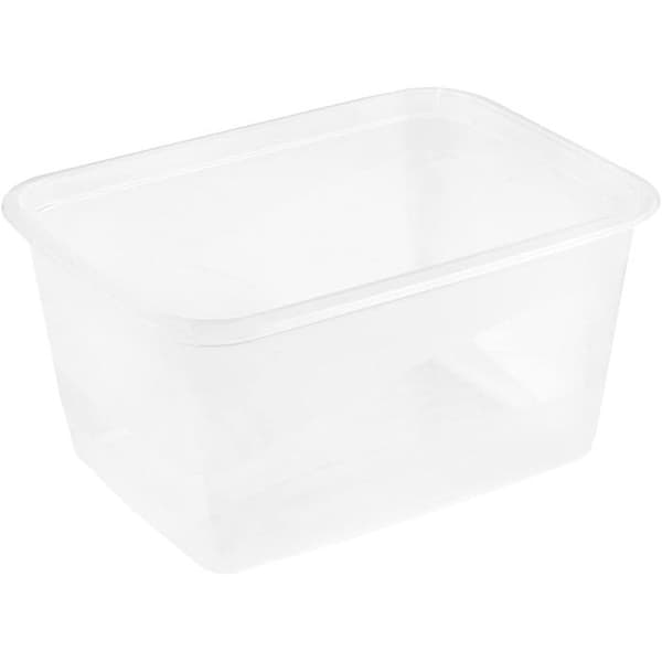 Set med 2 livsmedelsbehållare Mia Magic Ice 2000ml Keeeper