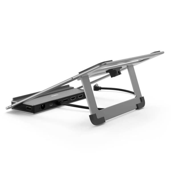 Hama Laptop Docking Station Connect2Office Stativ Passar för märken: universell strömförsörjning