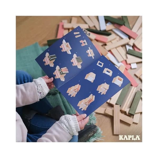 Kapla - Kapla 200 Spring Fat