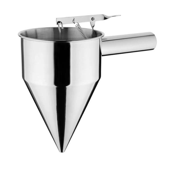 Vogue Stålkakel Piston Tratt - 1.3 L